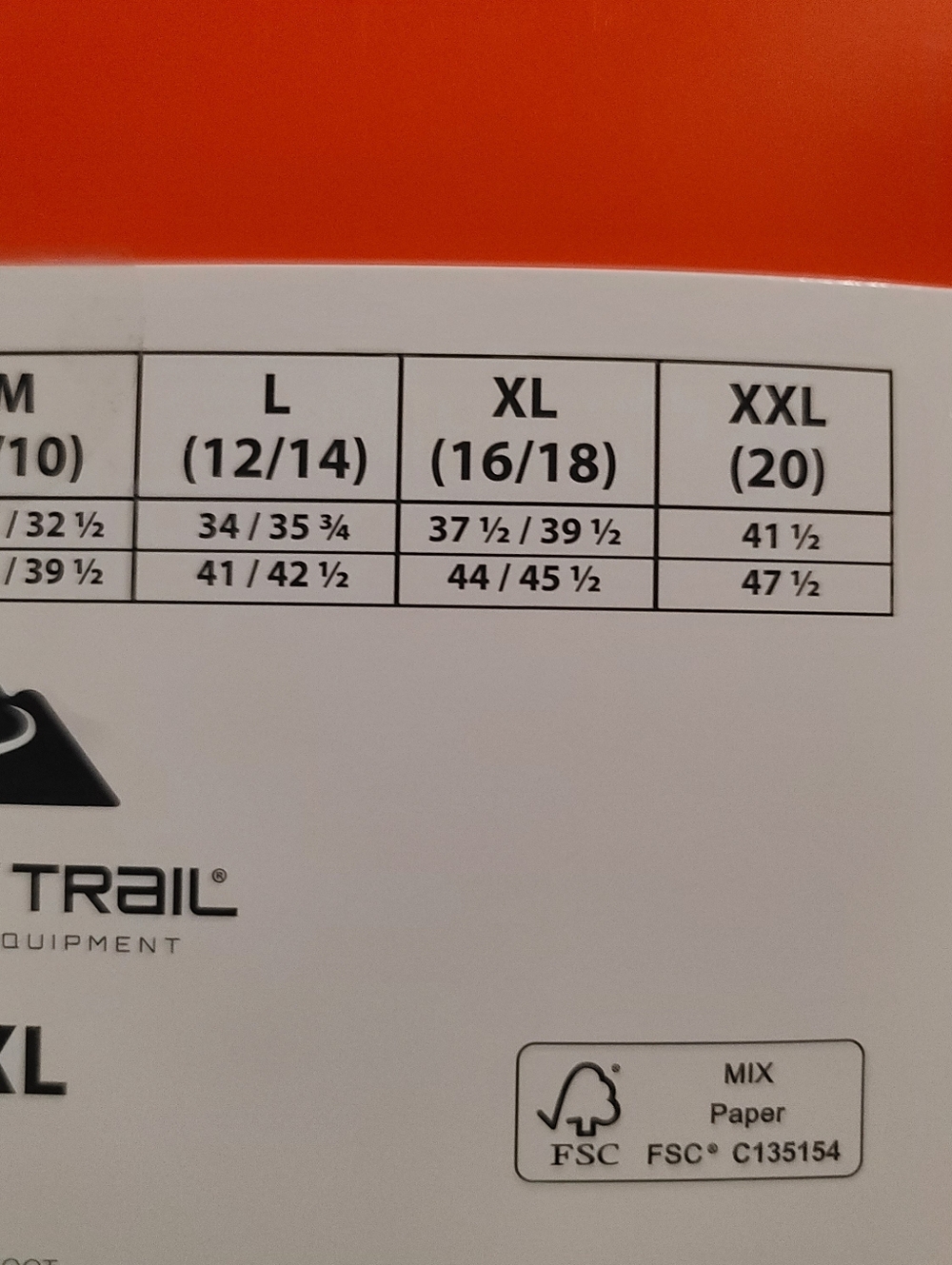 Ozark Trail Women's Warm Thermal Base Layer Bottom, XXL (D1-X) - Picture 8 of 8